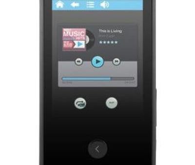 2.4  MP3 Video Player Black on Sale