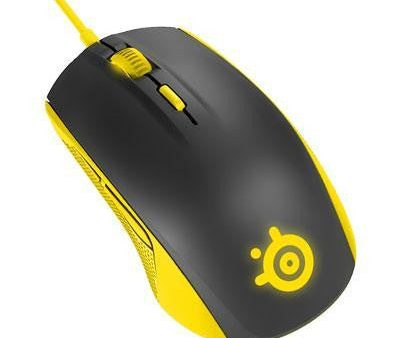 Rival 100 Mouse Yellow For Sale