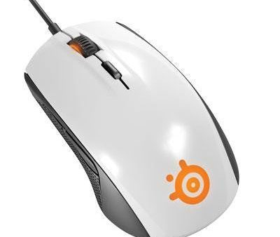 Rival 100 Mouse White For Discount