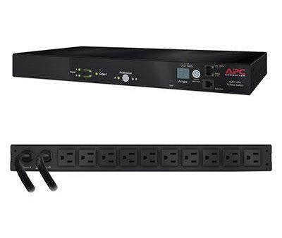 Rack ATS 15A 100 120V For Cheap