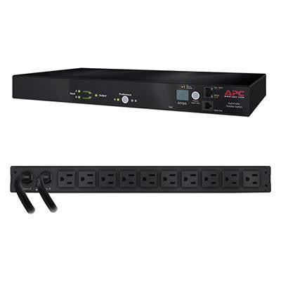 Rack ATS 15A 100 120V For Cheap