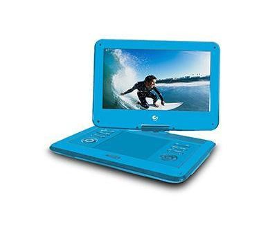 13.6  Portable DVD Player Blu Online Sale