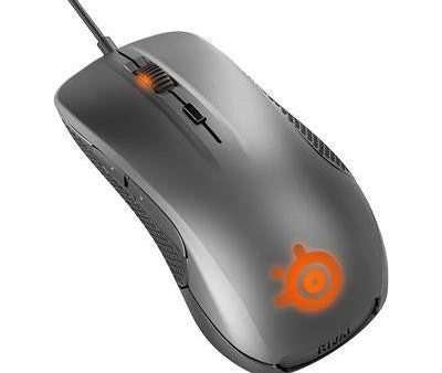 Rival 300 Mouse Silver Hot on Sale