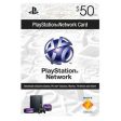 PSN 50 dollar live card Cheap