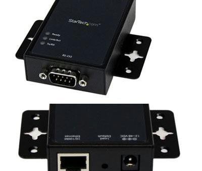 1 Port RS232 Serial to IP Online now