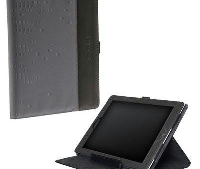 Ballistic Folio iPad Case Silv For Cheap