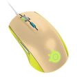 Rival 100 Mouse Green Online now