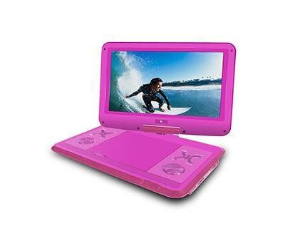 12.1  Portable DVD Player Pink Online