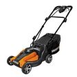 WX 14  24V Cordless Lawn Mower For Cheap