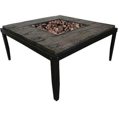 Tiburon Fire Table For Cheap