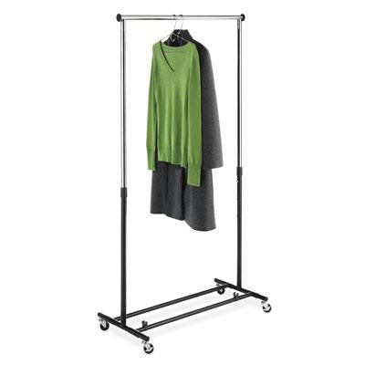 Folding Garment Rack Blk Chrm Online Hot Sale