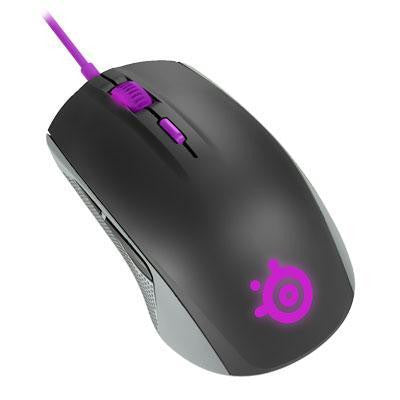 Rival 100 Mouse Purple Online now