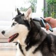 Brosse pour Animaux de Compagnie avec Dents Rétractables Groombot InnovaGoods For Cheap