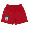 Pyjama Enfant Mickey Mouse Rouge Online Hot Sale