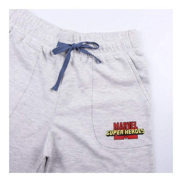 Ensemble de Vêtements Marvel Bleu foncé Cheap