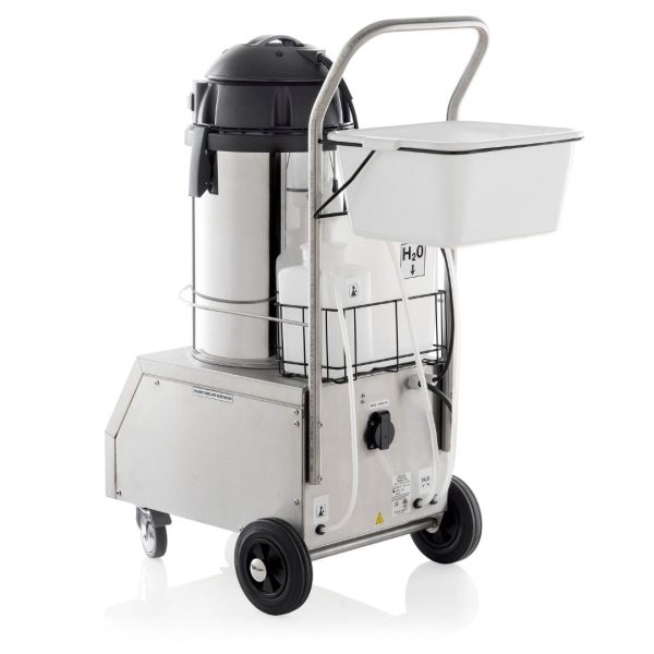 Tandem Pro Commercial Steam Cleaning System with Vacuum on Sale