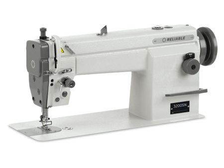 Single Needle, Needle Feed Sewing Machine Hot on Sale