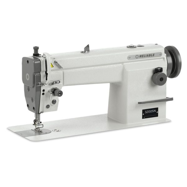 Single Needle, Needle Feed Sewing Machine Hot on Sale