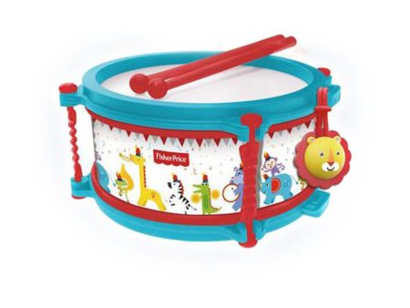 Tambour Fisher Price animaux Plastique Online Hot Sale