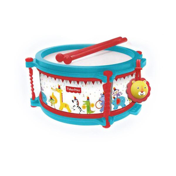 Tambour Fisher Price animaux Plastique Online Hot Sale