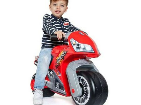 Tricycle Moto Cross Premium Moltó Rouge (18+ mois) Online now