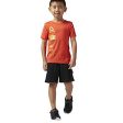 Ensemble de Sport pour Enfants Reebok B ES SS Discount