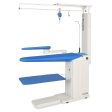 Professional Vacuum Pressing Table with Sleeve Buck and Lifter Set For Discount