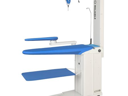 Professional Vacuum Pressing Table with Sleeve Buck and Lifter Set For Discount