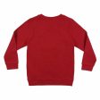 Sweat sans capuche enfant Mickey Mouse Rouge Online now