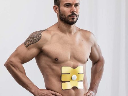 Patch Électrostimulateur Abdominal InnovaGoods Sale