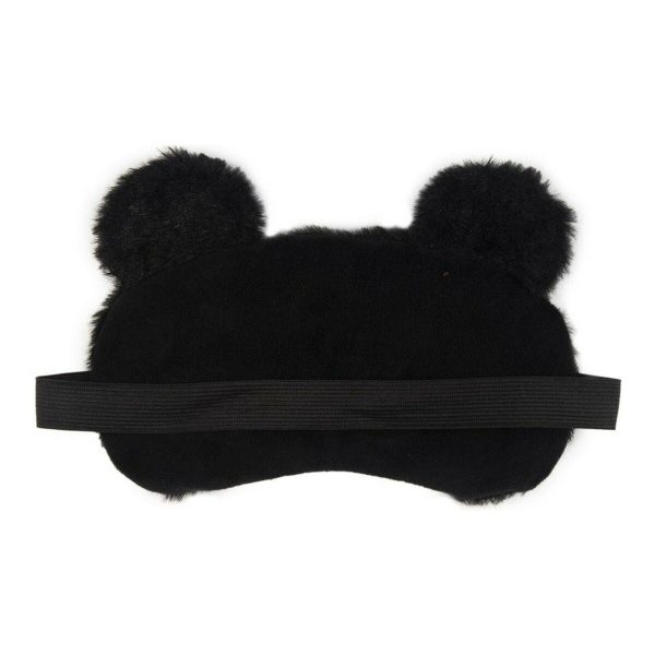 Masque Mickey Mouse black (20 x 10 x 1 cm) Hot on Sale