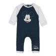 Pyjama à Manches Longues  pour Bébé Mickey Mouse Bleu Supply