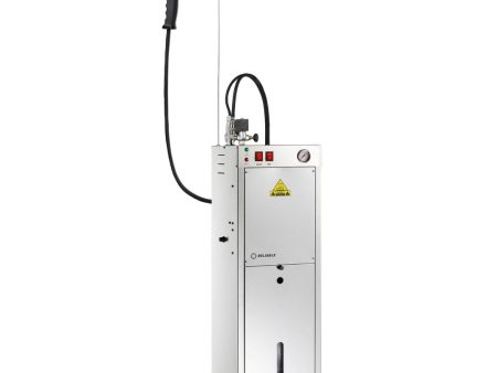 Continuous Fill 4.5L Dental Lab Steam Cleaner Online now