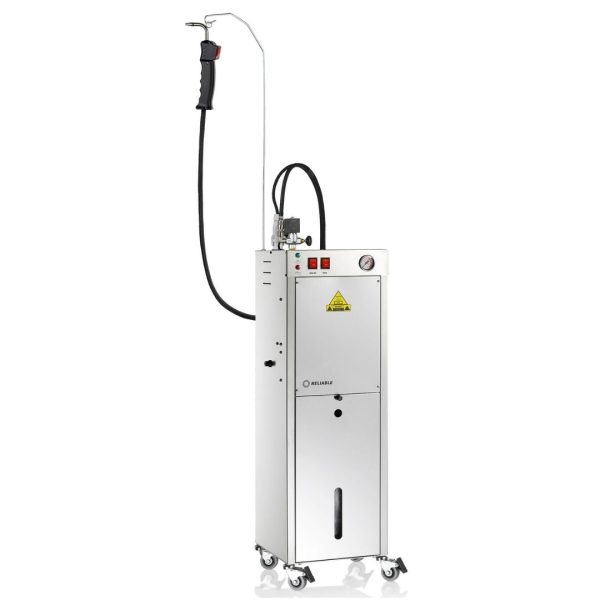 Continuous Fill 4.5L Dental Lab Steam Cleaner Online now