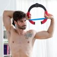 Appareil de Musculation pour Bras Réglable avec Résistance et Guide d´Exercices Forcearc InnovaGoods For Discount