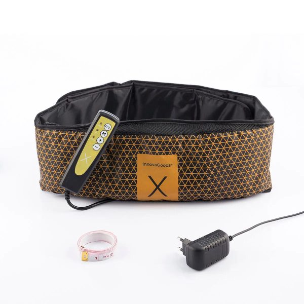 Ceinture Vibrante Extra Large X InnovaGoods Discount