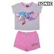 Pyjama Enfant Sonic Gris Online Hot Sale