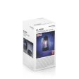 Lampe Anti-Moustiques KL-1600 InnovaGoods 4W Noire Online