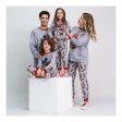 Pyjama Enfant Mickey Mouse Gris Supply