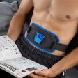 Ceinture D Électrostimulation Musculaire InnovaGoods Fashion