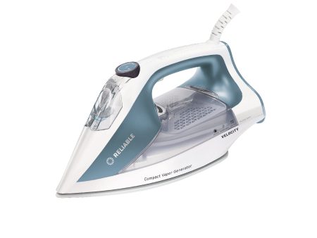 Velocity Compact Vapor Generator Steam Iron Hot on Sale