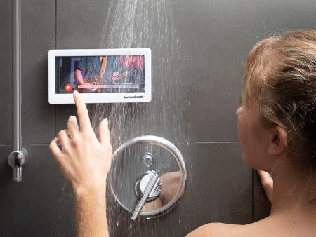 Housse Murale Étanche pour Smartphone Cashower InnovaGoods Online Hot Sale