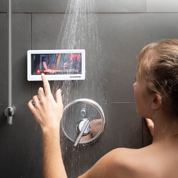 Housse Murale Étanche pour Smartphone Cashower InnovaGoods Online Hot Sale