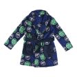 Peignoir pour Enfants The Avengers Blue Online Hot Sale