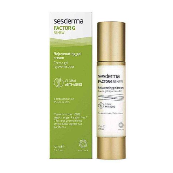 Crème anti-âge Factor G Renew Sesderma Peau mixte (50 Ml) on Sale