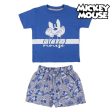 Pyjama Enfant Mickey Mouse Bleu Online Sale