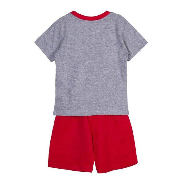 Ensemble de Vêtements Mickey Mouse Gris Supply