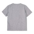 T-shirt à manches courtes Mickey Mouse Gris For Cheap