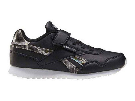 Chaussures de sport - Baskets pour Enfants Reebok Royal Classic Jogger 3 Noir Mixte Cheap