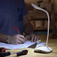 Lampe LED de Table Rechargeable Tactile Lum2Go InnovaGoods Supply